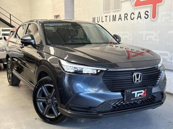HONDA HR-V 1.5 DI I-VTEC FLEX EX CVT HONDA HR-V 1.5 DI I-VTEC FLEX EX CVT